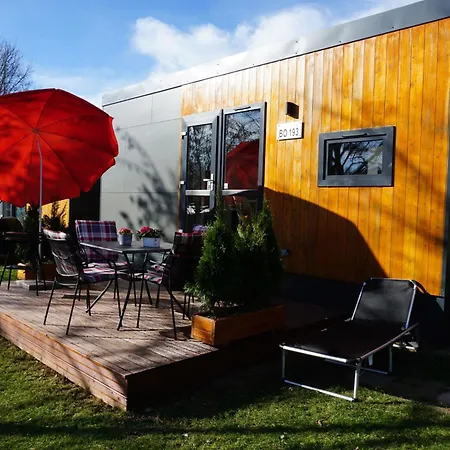 度假居 Tiny Haus Petra By Interhome