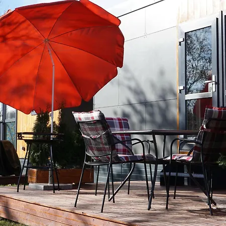 Tiny Haus Petra By Interhome 別荘 *